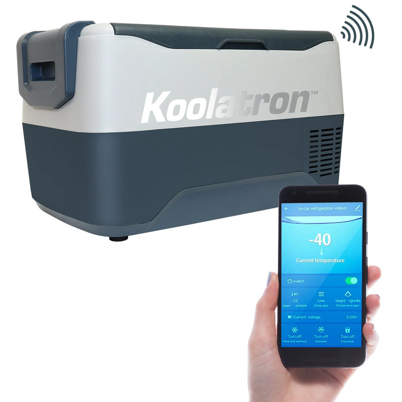SmartKool Portable Cooler/Freezer 30L 110V AC / 12V DC